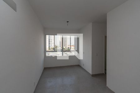 Sala de Estar /Jantar  de apartamento para alugar com 2 quartos, 52m² em Jardim Nova Hortolandia, Hortolândia