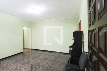 Sala de casa para alugar com 2 quartos, 125m² em Jardim Guanca, São Paulo