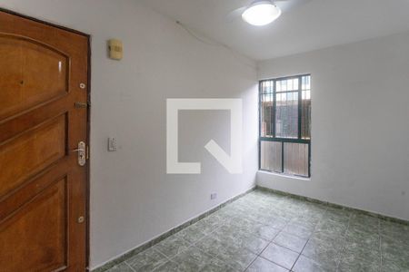 Sala de apartamento para alugar com 2 quartos, 60m² em Conceição, Diadema
