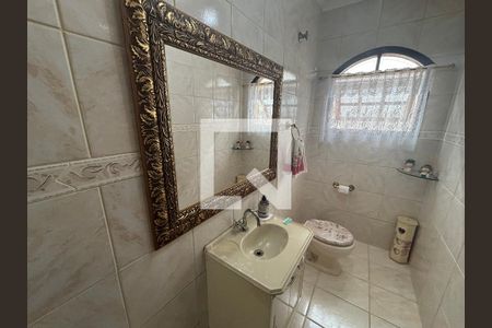 Banheiro 1 de casa à venda com 5 quartos, 300m² em Vila Rui Barbosa, São Paulo