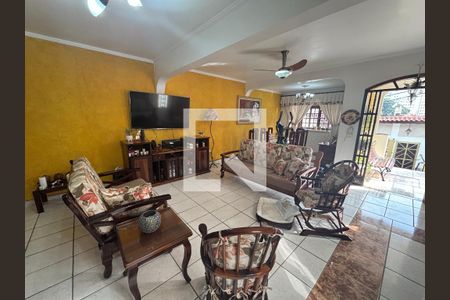 Sala de casa à venda com 5 quartos, 300m² em Vila Rui Barbosa, São Paulo
