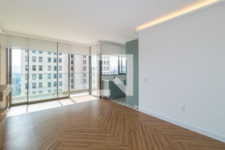 Sala de apartamento para alugar com 2 quartos, 91m² em Itaim Bibi, São Paulo