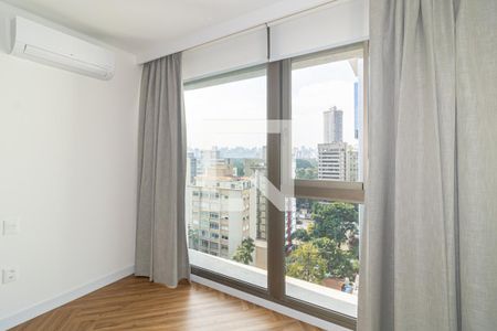 Quarto Suíte 2 de apartamento para alugar com 2 quartos, 91m² em Itaim Bibi, São Paulo