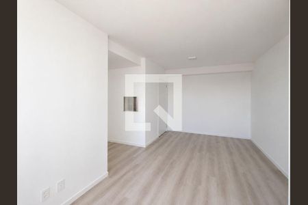 Sala / Cozinha  de apartamento para alugar com 3 quartos, 66m² em Jardim Lindóia, Porto Alegre