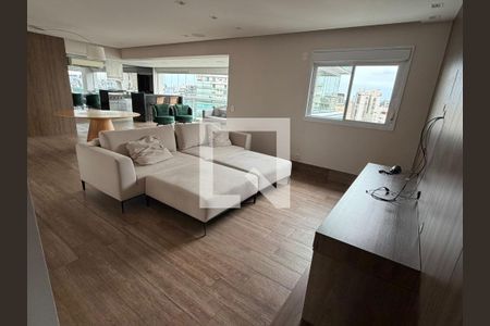 Sala de apartamento para alugar com 2 quartos, 158m² em Vila Nova Conceição, São Paulo