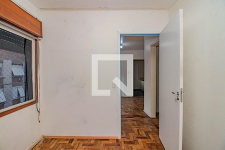 Quarto 1 de apartamento à venda com 2 quartos, 44m² em Vila Ipiranga, Porto Alegre