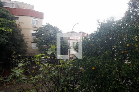 Vista da Sala 2 de apartamento à venda com 1 quarto, 58m² em Azenha, Porto Alegre