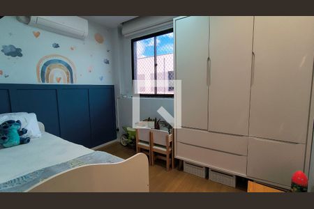 Quarto 2 de casa de condomínio para alugar com 2 quartos, 60m² em Vargem Grande, Rio de Janeiro