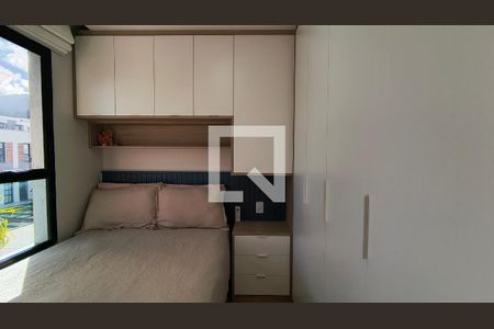 Quarto 1 de casa de condomínio para alugar com 2 quartos, 60m² em Vargem Grande, Rio de Janeiro