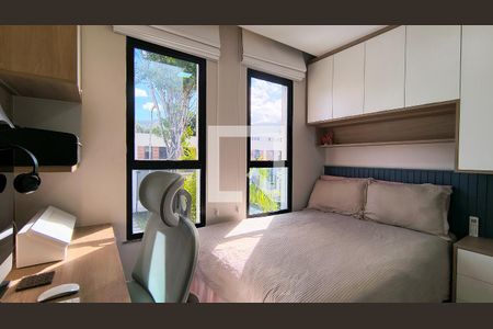 Quarto 1 de casa de condomínio para alugar com 2 quartos, 60m² em Vargem Grande, Rio de Janeiro