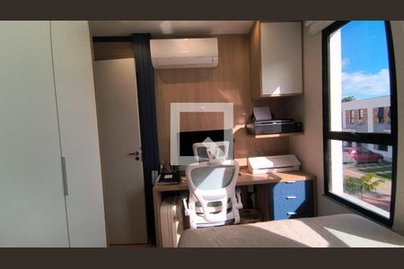 Quarto 1 de casa de condomínio para alugar com 2 quartos, 60m² em Vargem Grande, Rio de Janeiro