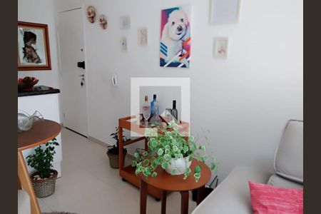Sala de apartamento à venda com 2 quartos, 50m² em Protendit, São Paulo