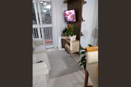 Sala de apartamento à venda com 2 quartos, 50m² em Protendit, São Paulo