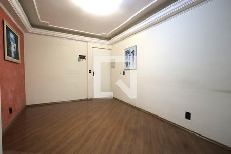 Sala de apartamento para alugar com 2 quartos, 55m² em Vila Guarará, Santo André