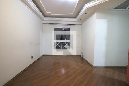 Sala de apartamento para alugar com 2 quartos, 55m² em Vila Guarará, Santo André