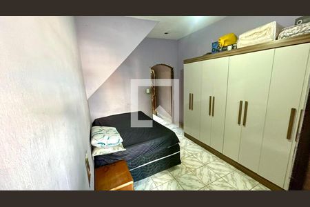 Quarto 2 de casa para alugar com 2 quartos, 200m² em Conjunto Habitacional Recanto dos Humildes, São Paulo