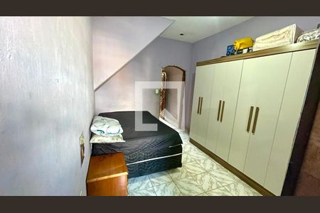 Quarto 2 de casa para alugar com 2 quartos, 200m² em Conjunto Habitacional Recanto dos Humildes, São Paulo
