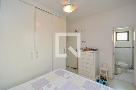 Quarto Suíte de apartamento à venda com 3 quartos, 114m² em Vila Sao Paulo, São Paulo