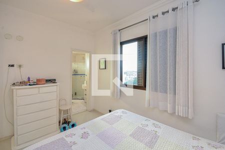 Quarto Suíte de apartamento à venda com 3 quartos, 114m² em Vila Sao Paulo, São Paulo