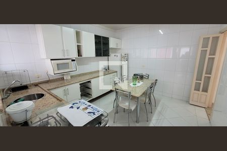 Cozinha de apartamento à venda com 2 quartos, 68m² em Nova Petrópolis, São Bernardo do Campo