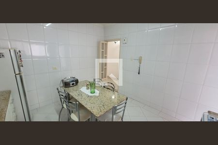 Cozinha de apartamento à venda com 2 quartos, 68m² em Nova Petrópolis, São Bernardo do Campo