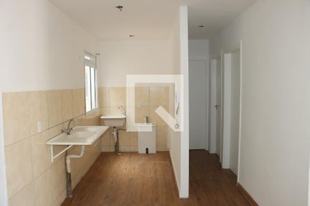 Apartamento para alugar com 2 quartos, 48m² em Lajeado, Cotia