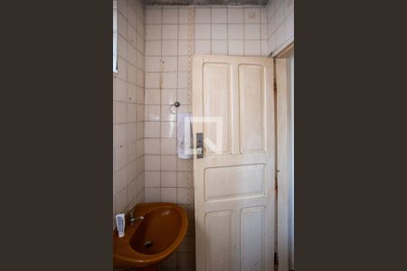 Banheiro de casa para alugar com 1 quarto, 87m² em Jardim Melo, Diadema