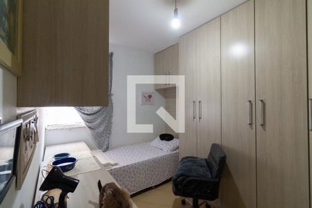 Quarto 1 de apartamento à venda com 2 quartos, 50m² em Jaguaré, São Paulo