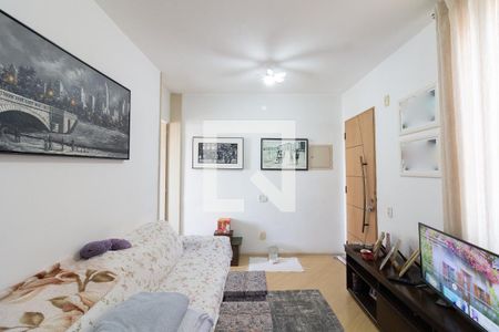Sala de apartamento à venda com 2 quartos, 50m² em Jaguaré, São Paulo