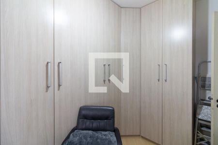 Quarto 1 de apartamento à venda com 2 quartos, 50m² em Jaguaré, São Paulo