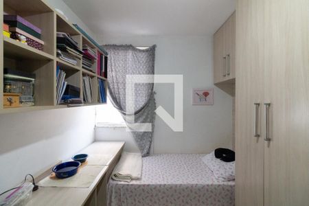 Quarto 1 de apartamento à venda com 2 quartos, 50m² em Jaguaré, São Paulo