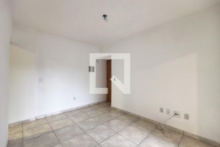 Sala de apartamento para alugar com 2 quartos, 107m² em Canto do Forte, Praia Grande