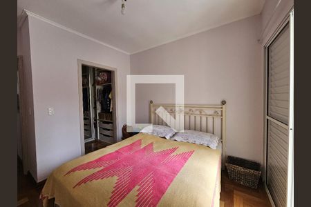 Quarto  de apartamento à venda com 3 quartos, 114m² em Vila Assunção, Santo André