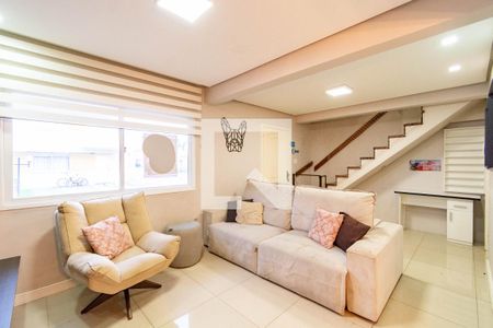 Casa de Condomínio para alugar com 3 quartos, 135m² em Olaria, Canoas