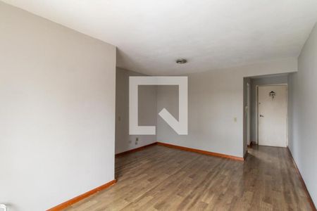 Sala de apartamento para alugar com 3 quartos, 85m² em Guaíra, Curitiba