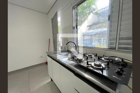 Sala/Cozinha de casa para alugar com 1 quarto, 50m² em Instituto de Previdencia, São Paulo