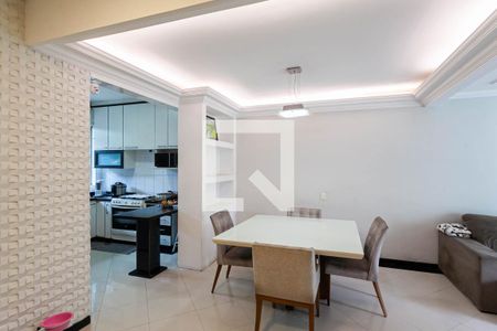 Sala de casa à venda com 3 quartos, 180m² em Castelo, Belo Horizonte