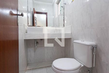 Lavabo de casa à venda com 3 quartos, 180m² em Castelo, Belo Horizonte