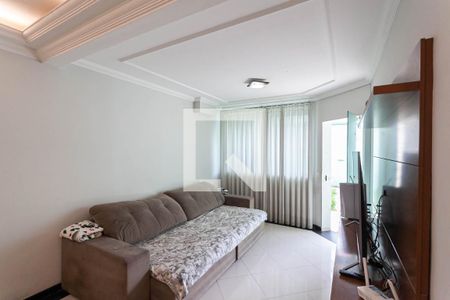 Sala de casa à venda com 3 quartos, 180m² em Castelo, Belo Horizonte