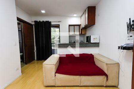 Sala de kitnet/studio à venda com 1 quarto, 32m² em Vila Suzana, São Paulo