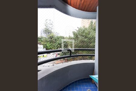 sacada de kitnet/studio à venda com 1 quarto, 32m² em Vila Suzana, São Paulo