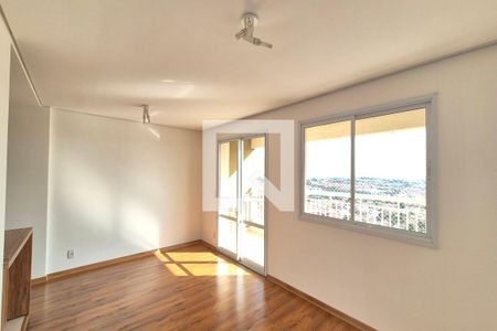Sala de apartamento para alugar com 2 quartos, 64m² em Vila Prost de Souza, Campinas