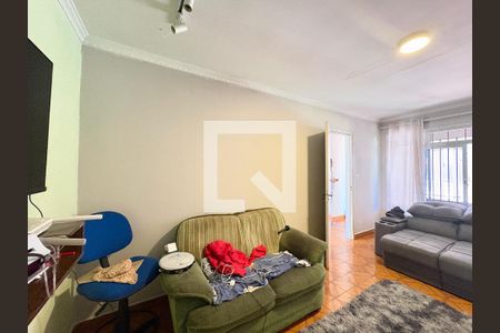 Sala - Casa 1 de casa à venda com 4 quartos, 200m² em Vila dos Remedios, São Paulo