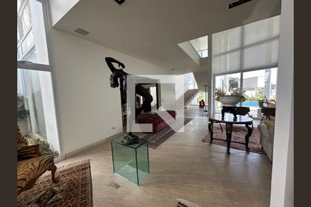 Casa de Condomínio à venda com 4 quartos, 936m² em Residencial Morada dos Lagos, Barueri