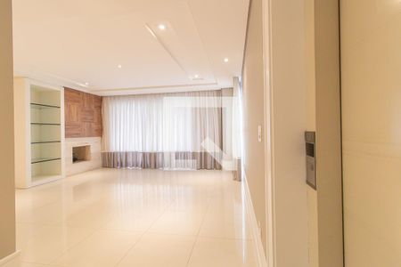 Sala de apartamento para alugar com 4 quartos, 390m² em Água Verde, Curitiba