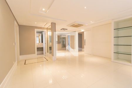 Sala de apartamento para alugar com 4 quartos, 390m² em Água Verde, Curitiba