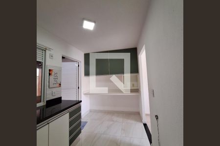 Cozinha de casa para alugar com 3 quartos, 120m² em Jardim Isis, Cotia