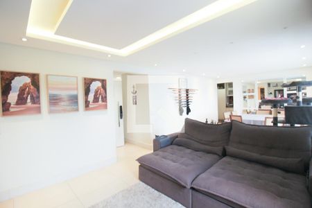 Sala de apartamento para alugar com 2 quartos, 130m² em Vila Leopoldina, São Paulo