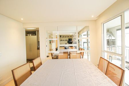 Sala de apartamento para alugar com 2 quartos, 130m² em Vila Leopoldina, São Paulo