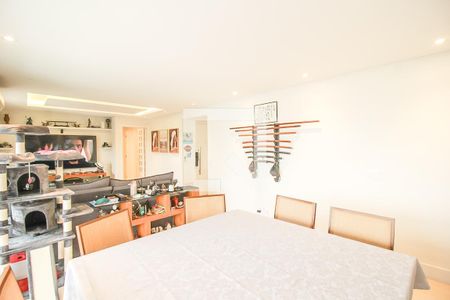 Sala de apartamento para alugar com 2 quartos, 130m² em Vila Leopoldina, São Paulo